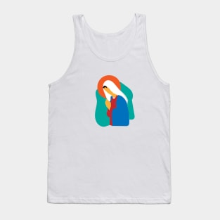 MOTHER MARY Tank Top